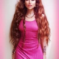 Bourgua Barbie