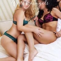 Angie & Dahlia
