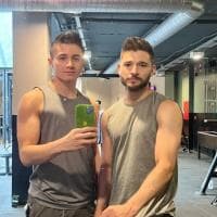 Santiago & Mauricio